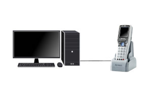PCからHTへデータ送信